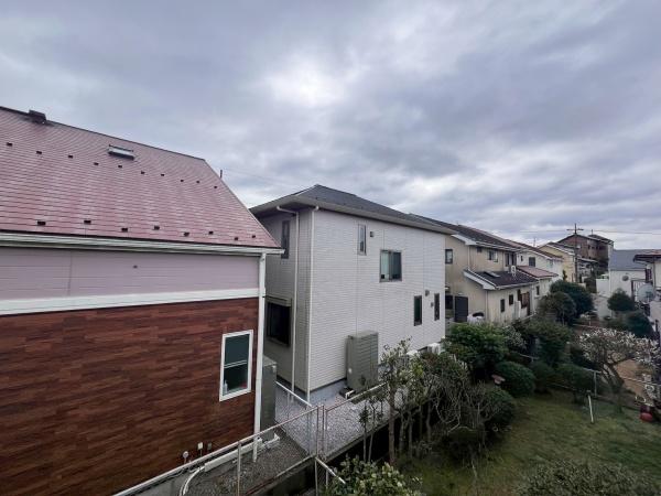 �_�ސ쌧���l�s�h������̒��È�ˌ��Ă̏Z�˂���̒��]�ʐ^