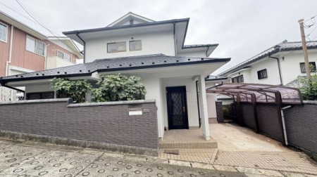 �_�ސ쌧���l�s����㔒��2���ڂ̒��È�ˌ��Ă̌��n�O�ώʐ^