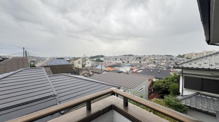 �_�ސ쌧���l�s����㔒��2���ڂ̒��È�ˌ��Ă̏Z�˂���̒��]�ʐ^