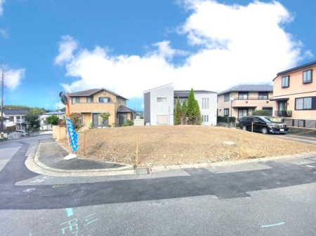 �_�ސ쌧���l�s��������J2���ڂ̐V�z��ˌ��Ă̂��̑����n