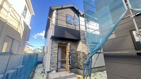 �_�ސ쌧���l�s��q��m����1���ڂ̐V�z��ˌ��Ă̌��n�O�ώʐ^