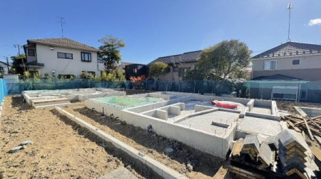 �_�ސ쌧���l�s��q��m����1���ڂ̐V�z��ˌ��Ă̂��̑����n