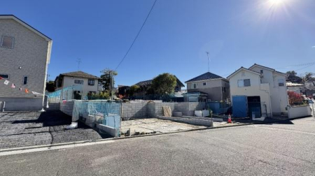 �_�ސ쌧���l�s��q��m����1���ڂ̐V�z��ˌ��Ă̂��̑����n