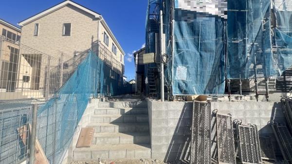 �_�ސ쌧���l�s��q��m����1���ڂ̐V�z��ˌ��Ă̂��̑����n