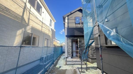 �_�ސ쌧���l�s��q��m����1���ڂ̐V�z��ˌ��Ă̂��̑����n