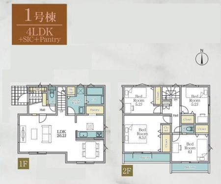 �_�ސ쌧���l�s��q��m����1���ڂ̐V�z��ˌ��Ẳ摜