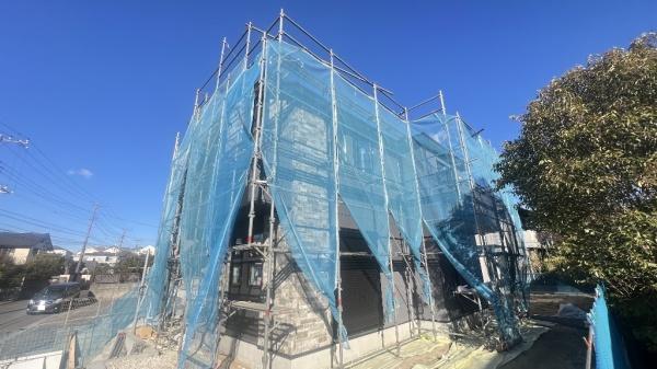 �_�ސ쌧���l�s��q��m����1���ڂ̐V�z��ˌ��Ă̂��̑����n