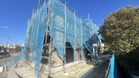 �_�ސ쌧���l�s��q��m����1���ڂ̐V�z��ˌ��Ă̂��̑����n