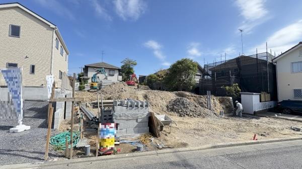 �_�ސ쌧���l�s��q��m����1���ڂ̐V�z��ˌ��Ă̂��̑����n