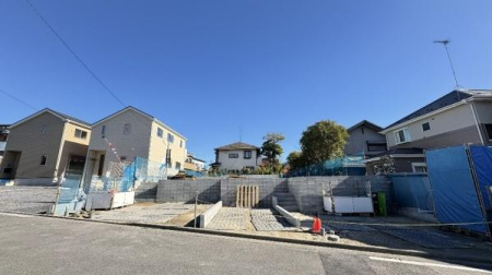 �_�ސ쌧���l�s��q��m����1���ڂ̐V�z��ˌ��Ă̂��̑����n