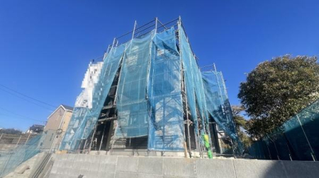 �_�ސ쌧���l�s��q��m����1���ڂ̐V�z��ˌ��Ă̂��̑����n