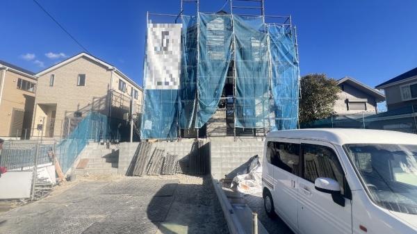 �_�ސ쌧���l�s��q��m����1���ڂ̐V�z��ˌ��Ă̂��̑����n