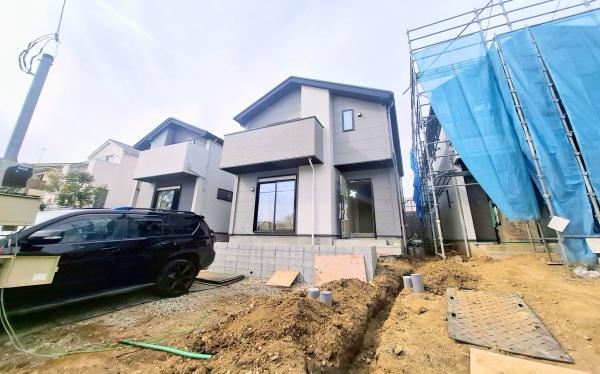 �_�ސ쌧���l�s�t�悠���ݖ��4���ڂ̐V�z��ˌ��Ă̌��n�O�ώʐ^