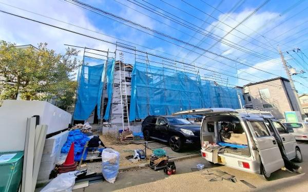 �_�ސ쌧���l�s�t�悠���ݖ��4���ڂ̐V�z��ˌ��Ă̂��̑����n