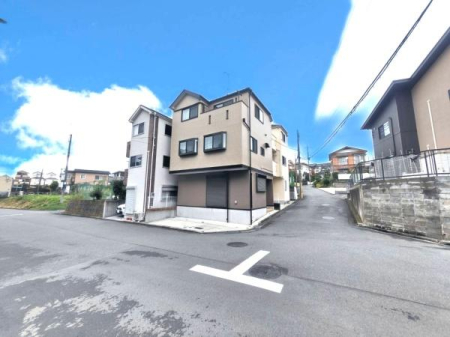 �_�ސ쌧���l�s�h��{����3���ڂ̒��È�ˌ��Ă̌��n�O�ώʐ^