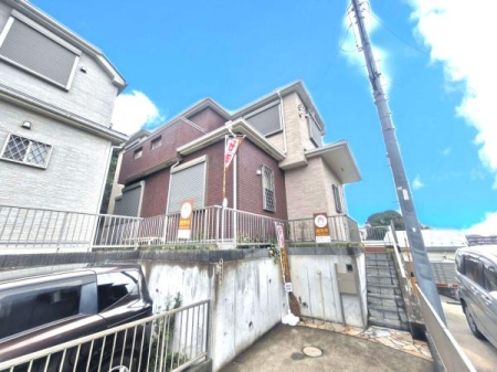 �_�ސ쌧���l�s�h�撷�����̒��È�ˌ��Ă̌��n�O�ώʐ^