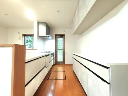 �_�ސ쌧���l�s�h�撷�����̒��È�ˌ��ẴL�b�`��