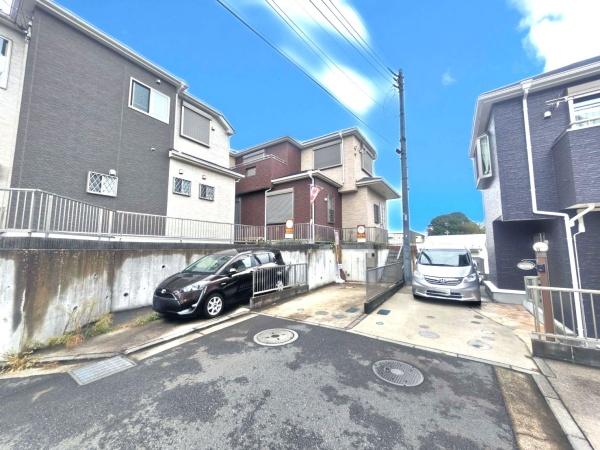 �_�ސ쌧���l�s�h�撷�����̒��È�ˌ��Ă̂��̑����n