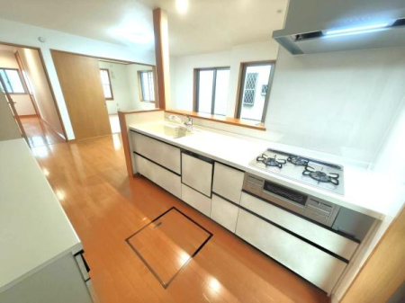 �_�ސ쌧���l�s�h�撷�����̒��È�ˌ��ẴL�b�`��