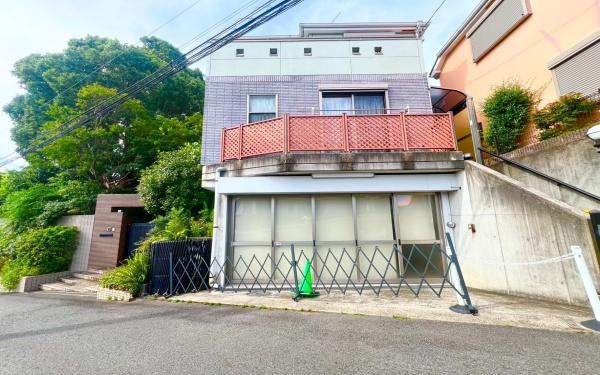 �_�ސ쌧���l�s�_�ސ�戮�P�u�̒��È�ˌ��Ă̌��n�O�ώʐ^