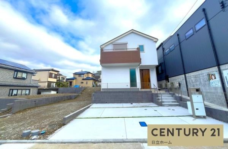 �_�ސ쌧���l�s����折���J��2���ڂ̐V�z��ˌ��Ă̌��n�O�ώʐ^