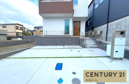 �_�ސ쌧���l�s����折���J��2���ڂ̐V�z��ˌ��Ă̒��ԏ�