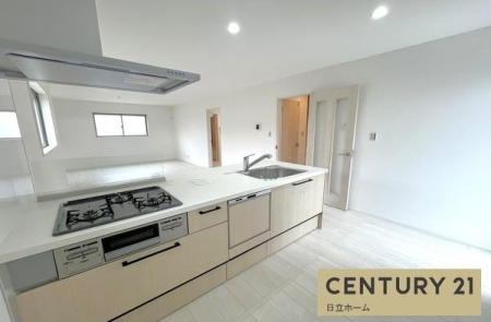 �_�ސ쌧���l�s����折���J��2���ڂ̐V�z��ˌ��ẴL�b�`��