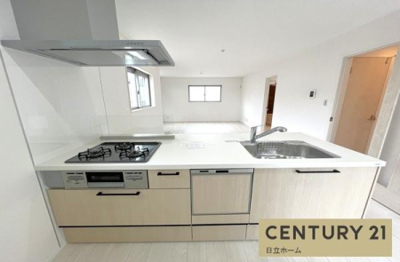 �_�ސ쌧���l�s����折���J��2���ڂ̐V�z��ˌ��ẴL�b�`��