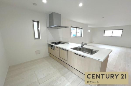 �_�ސ쌧���l�s����折���J��2���ڂ̐V�z��ˌ��ẴL�b�`��