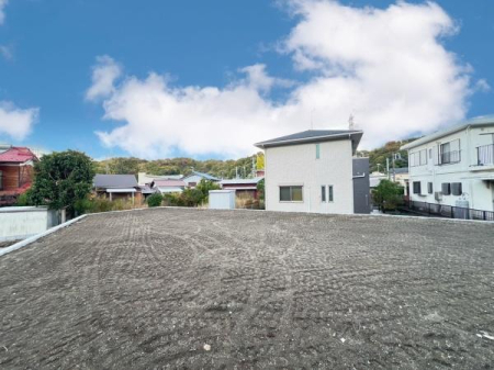 �_�ސ쌧���q�s�␣�̓y�n�̌��n�O�ώʐ^