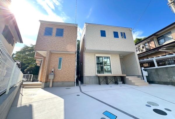 �_�ސ쌧���q�s��D�̐V�z��ˌ��Ă̌��n�O�ώʐ^