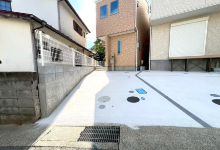 �_�ސ쌧���q�s��D�̐V�z��ˌ��Ă̒��ԏ�