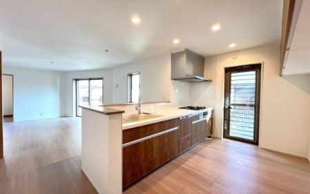 �_�ސ쌧���q�s��D�̐V�z��ˌ��ẴL�b�`��