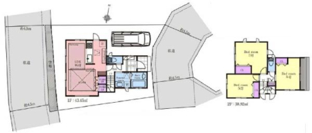 �_�ސ쌧���l�s�`����i�J1���ڂ̐V�z��ˌ��Ẳ摜