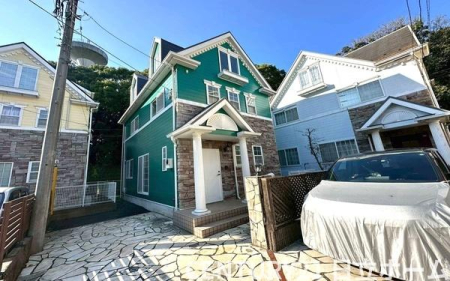 �_�ސ쌧���l�s�ۓy�P�J���Ց�̒��È�ˌ��Ă̌��n�O�ώʐ^