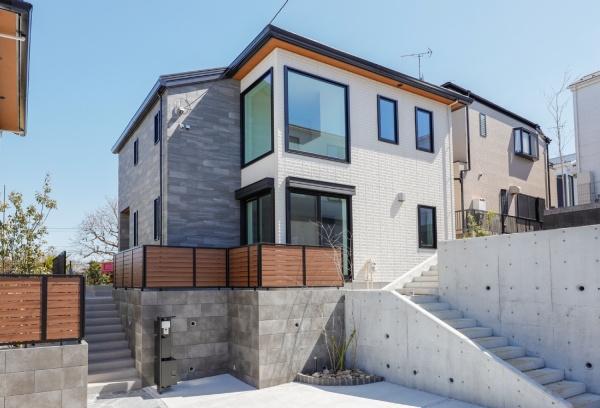 �_�ސ쌧���l�s�t�擡���u1���ڂ̒��È�ˌ��Ă̌��n�O�ώʐ^