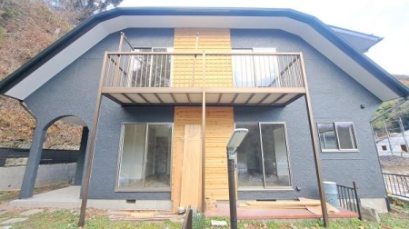 �_�ސ쌧���q�s�咬6���ڂ̒��È�ˌ��Ă̌��n�O�ώʐ^