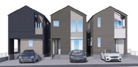 �_�ސ쌧���l�s�ۓy�P�J�挠����2���ڂ̐V�z��ˌ��Ă̊����\�z�}(�O��)