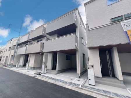 �_�ސ쌧���s�K�揬������4���ڂ̐V�z��ˌ��Ă̂��̑����n