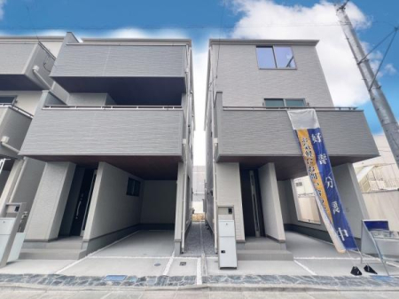 �_�ސ쌧���s�K�揬������4���ڂ̐V�z��ˌ��Ă̂��̑����n