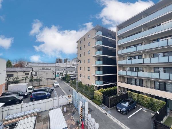 �_�ސ쌧���s�K�揬������4���ڂ̐V�z��ˌ��Ă̏Z�˂���̒��]�ʐ^