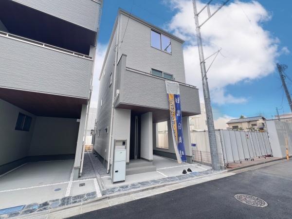 �_�ސ쌧���s�K�揬������4���ڂ̐V�z��ˌ��Ă̂��̑����n