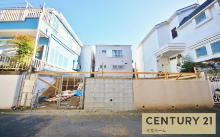 �_�ސ쌧���s�������c3���ڂ̐V�z��ˌ��Ă̌��n�O�ώʐ^