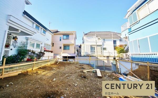 �_�ސ쌧���s�������c3���ڂ̐V�z��ˌ��Ă̂��̑����n