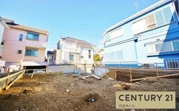 �_�ސ쌧���s�������c3���ڂ̐V�z��ˌ��Ă̂��̑����n