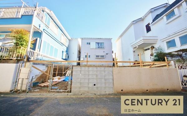 �_�ސ쌧���s�������c3���ڂ̐V�z��ˌ��Ă̌��n�O�ώʐ^