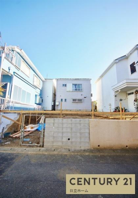 �_�ސ쌧���s�������c3���ڂ̐V�z��ˌ��Ă̂��̑����n