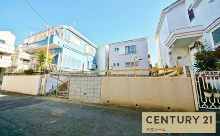 �_�ސ쌧���s�������c3���ڂ̐V�z��ˌ��Ă̂��̑����n