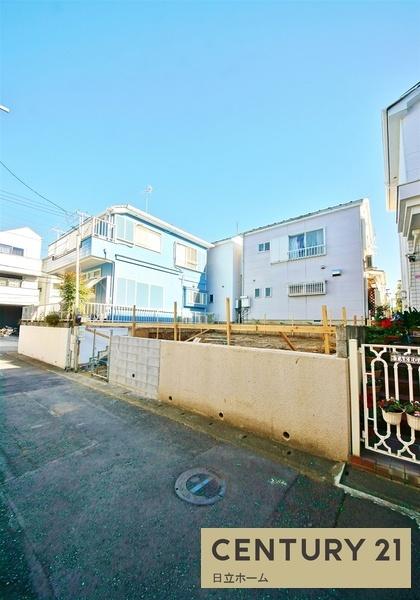 �_�ސ쌧���s�������c3���ڂ̐V�z��ˌ��Ă̂��̑����n