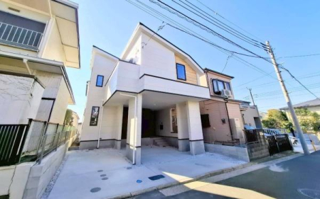 �_�ސ쌧���l�s���剪3���ڂ̐V�z��ˌ��Ă̌��n�O�ώʐ^